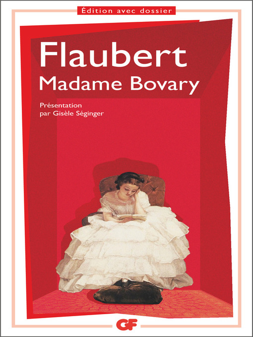 Title details for Madame Bovary by Gustave Flaubert - Available